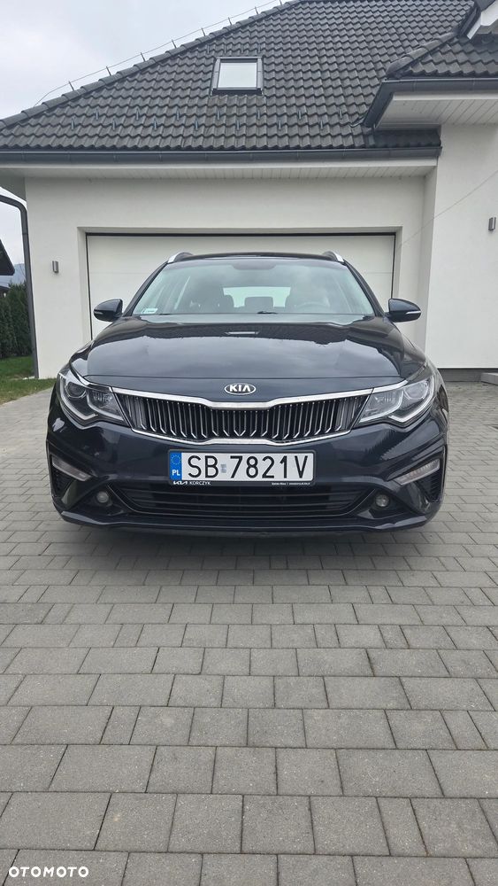 Kia Optima 1.6 CRDI SCR M - 2