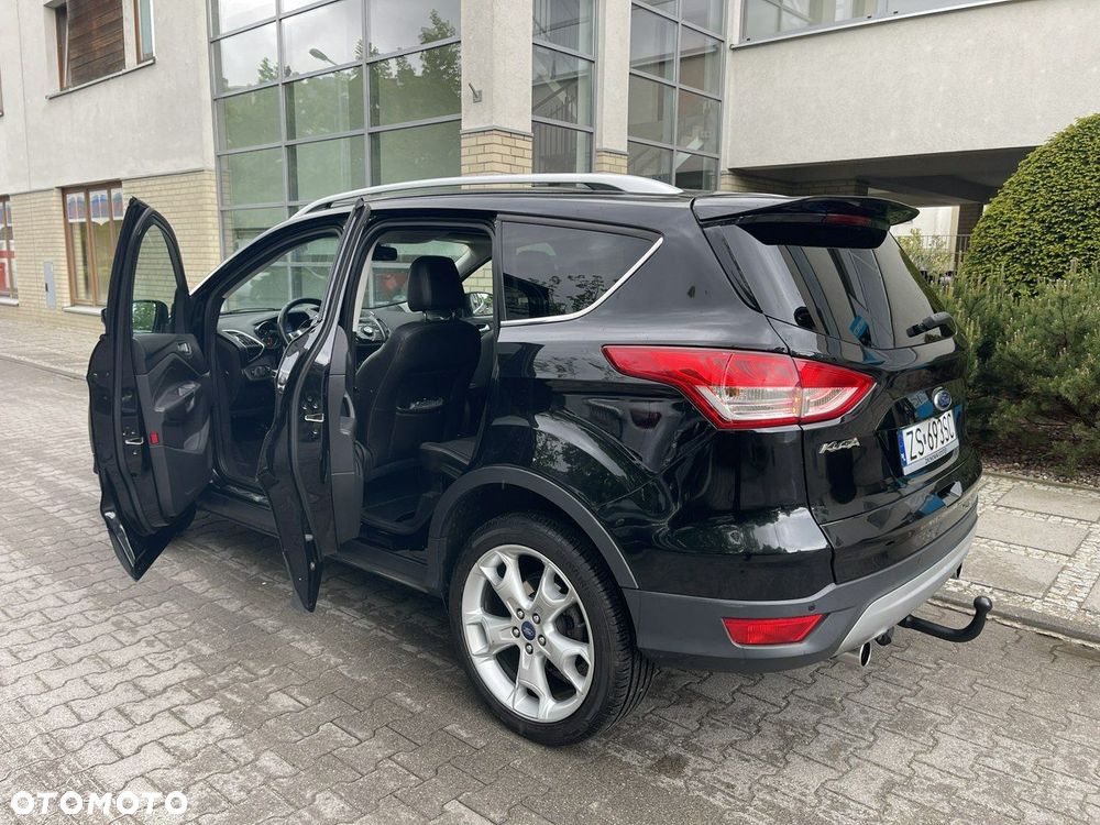 Ford Kuga - 14