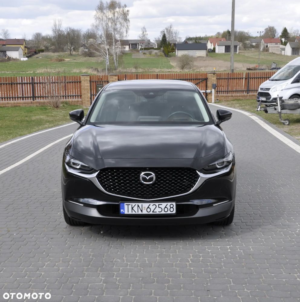 Mazda CX-30 SKYACTIV-X 2.0 M-Hybrid SELECTION - 5