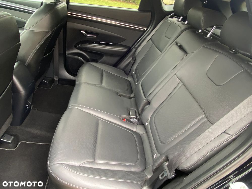 Hyundai Tucson 1.6 CRDi Premium 2WD DCT - 26