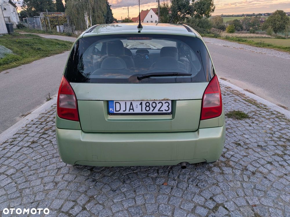 Citroën C2 - 4