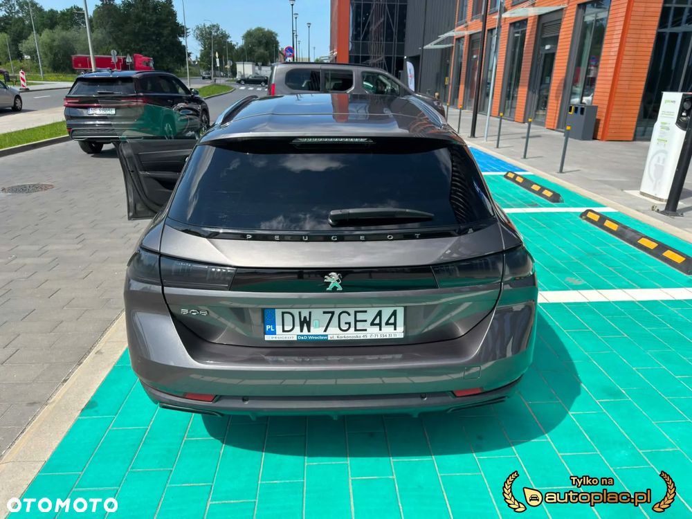 Peugeot 508 1.5 BlueHDi Allure S&S - 5