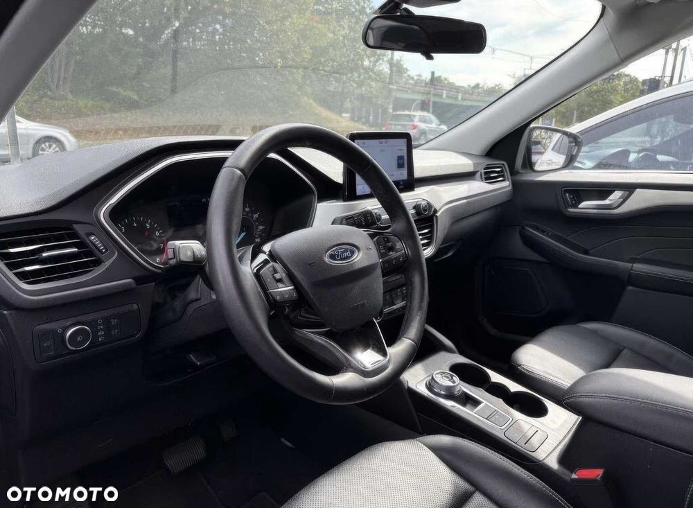 Ford Escape 1.5 EcoBoost AWD SE - 11