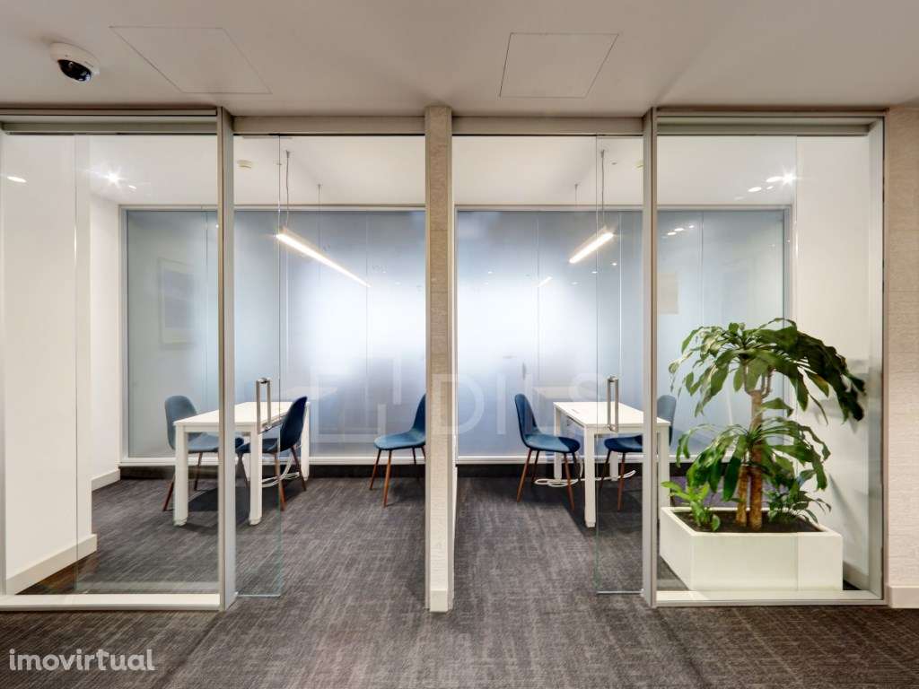 Escritório para arrendar - edifício Malhoa 19, em Lisboa - Grande imagem: 2/20