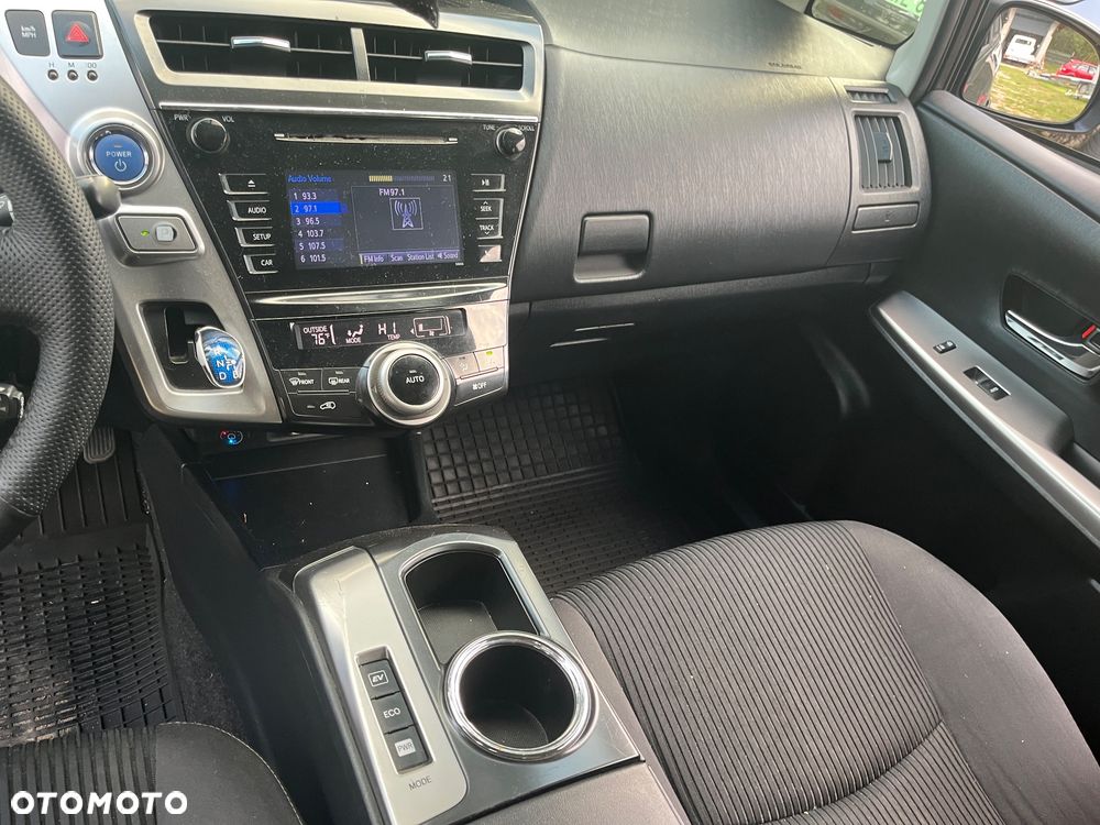 Toyota Prius+ 1.8 HSD Active - 11