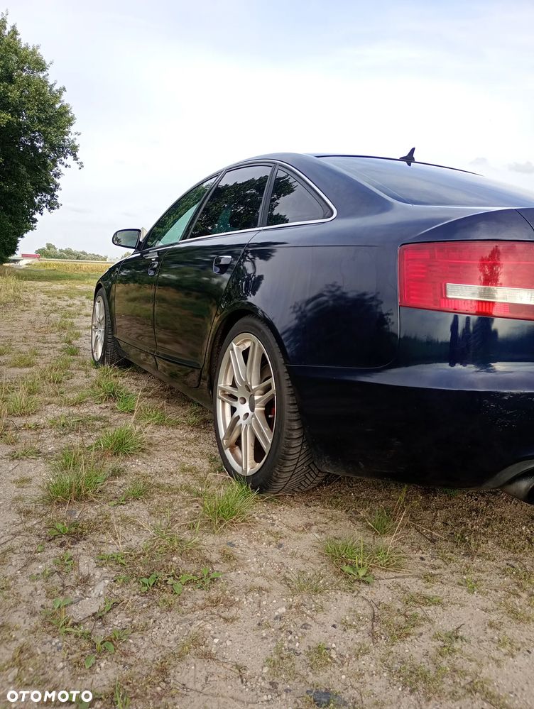 Audi A6 Limousine 2.4 Multitronic - 20