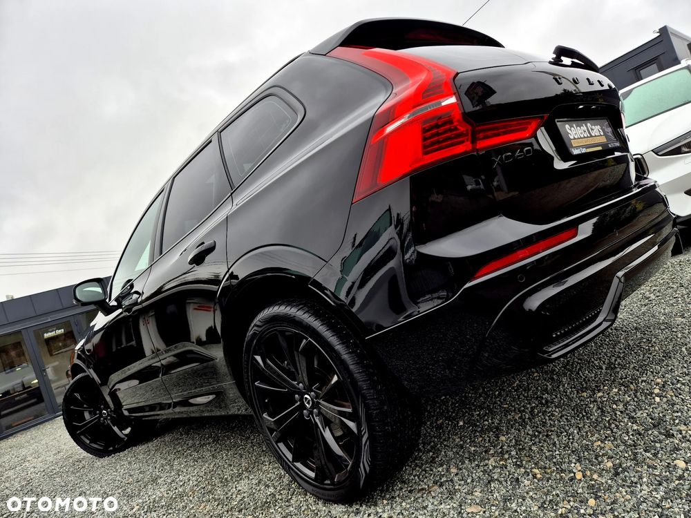 Volvo XC 60 T6 Plug-In Hybrid AWD Plus Black Edition - 6