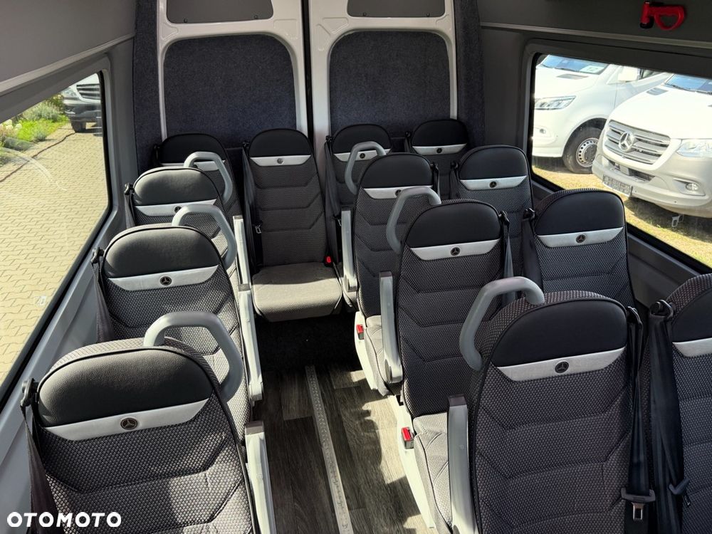 Mercedes-Benz Sprinter 517 | JD - 18