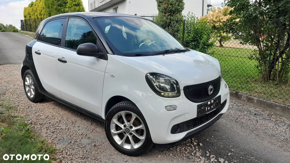 Smart Forfour edition 1 - 23