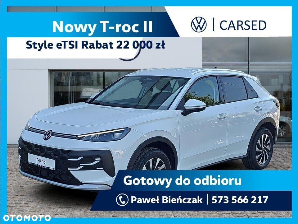 Volkswagen T-Roc - 2