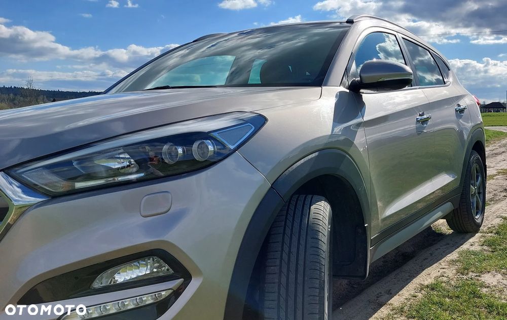 Hyundai Tucson 1.6 GDI BlueDrive Style 2WD - 4