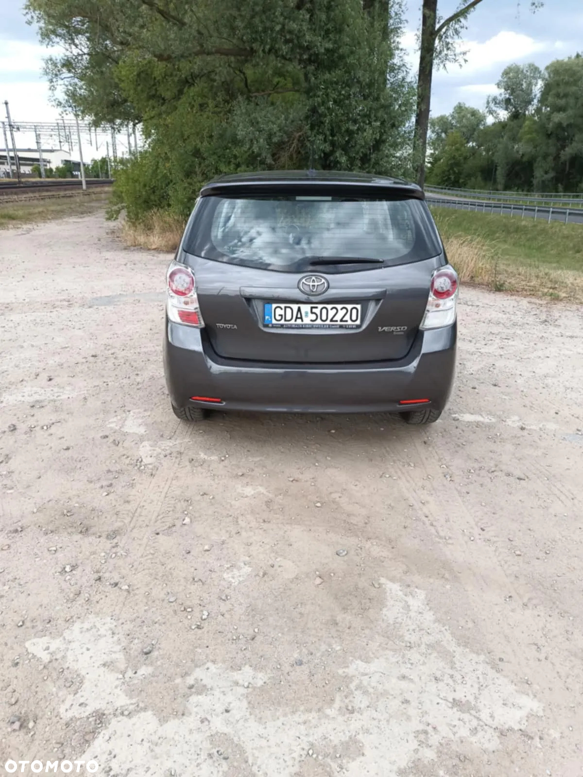 Toyota Verso 1.6 - 4