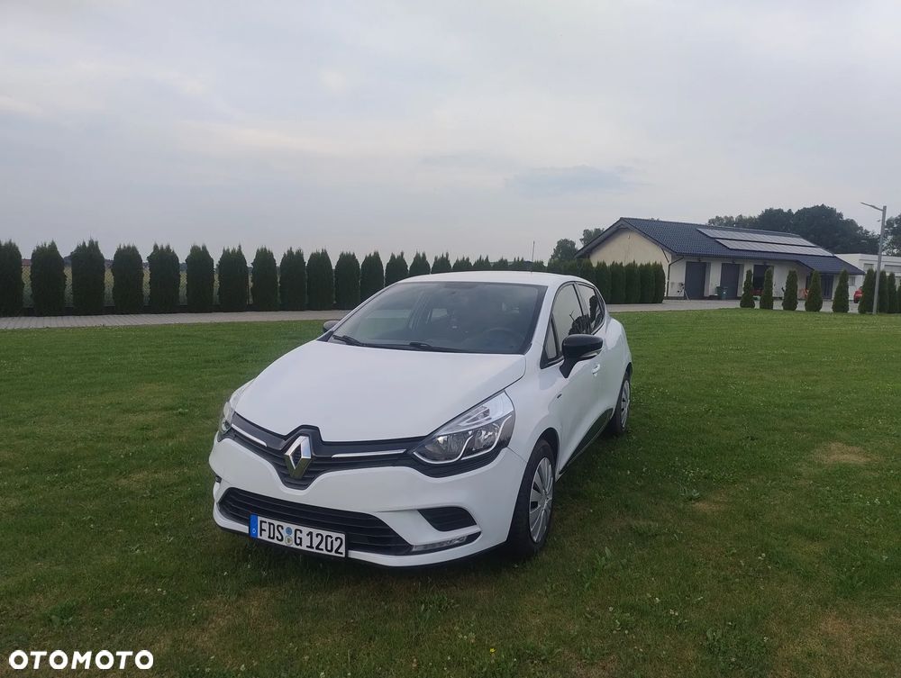 Renault Clio 1.2 16V Limited - 8