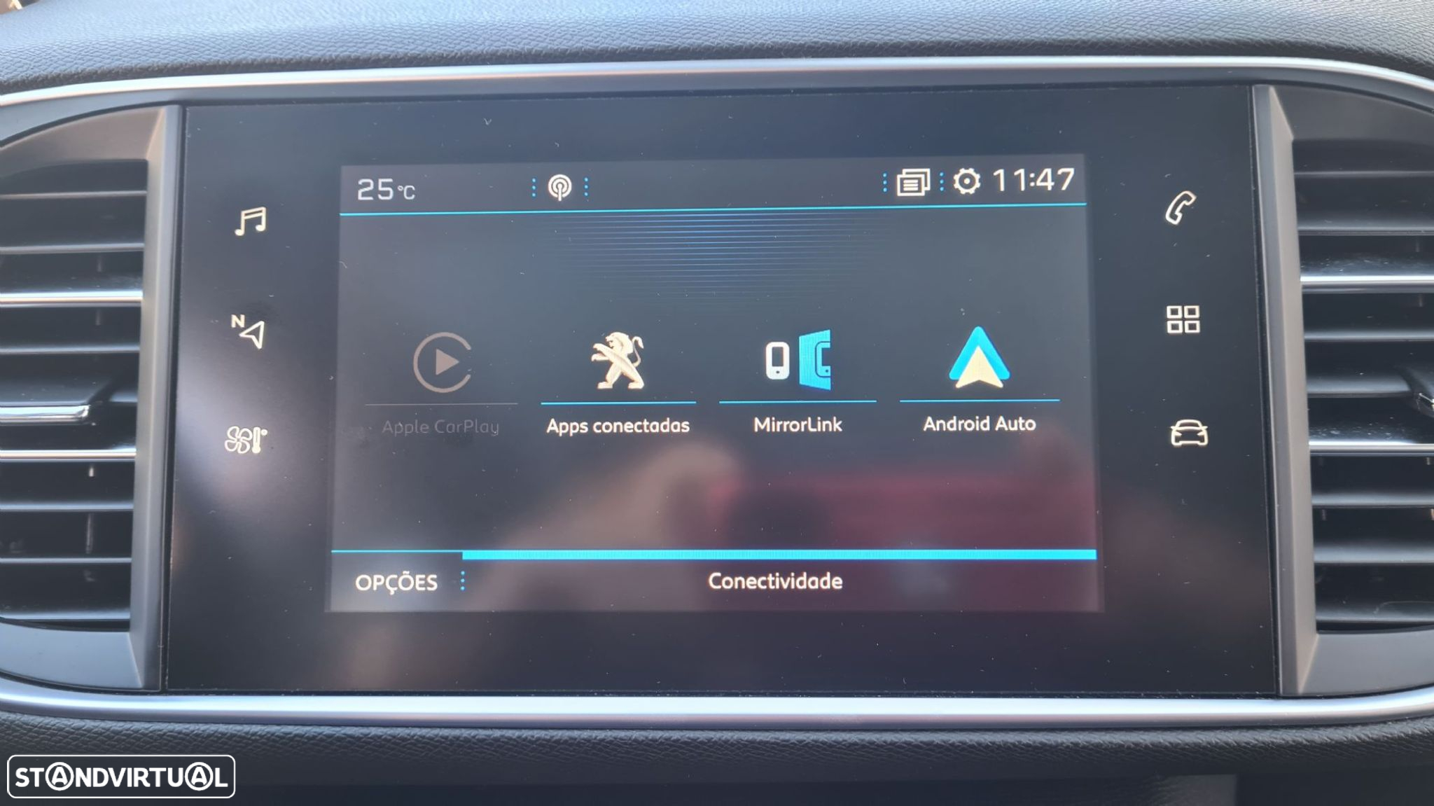 Peugeot 308 SW 1.5 BlueHDi Allure - 22