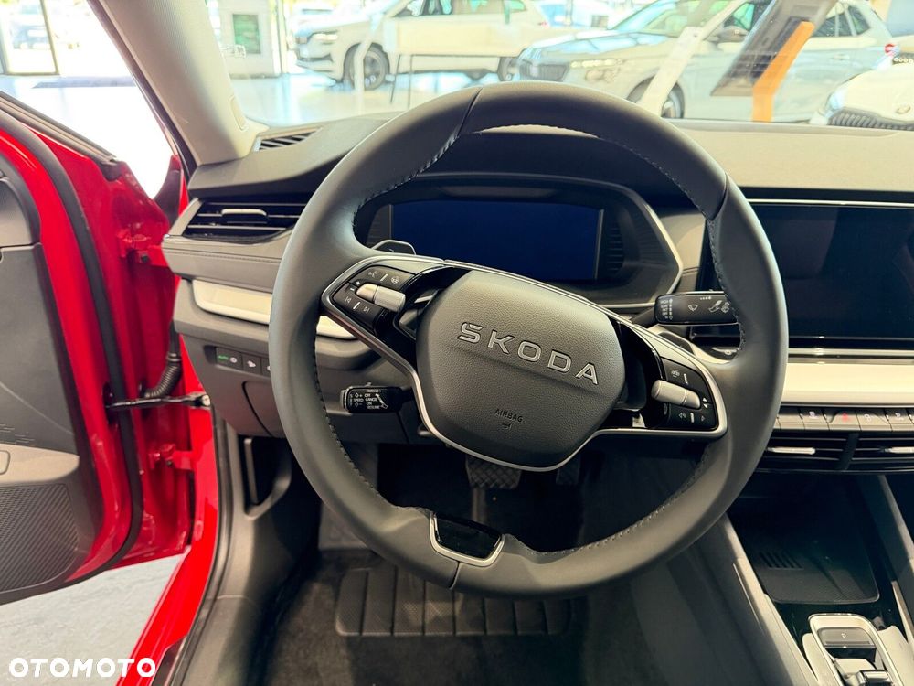 Skoda Octavia 1.5 TSI mHEV Drive Selection DSG - 18