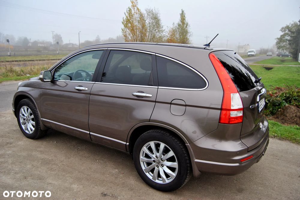 Honda CR-V 2.0 Executive - 5