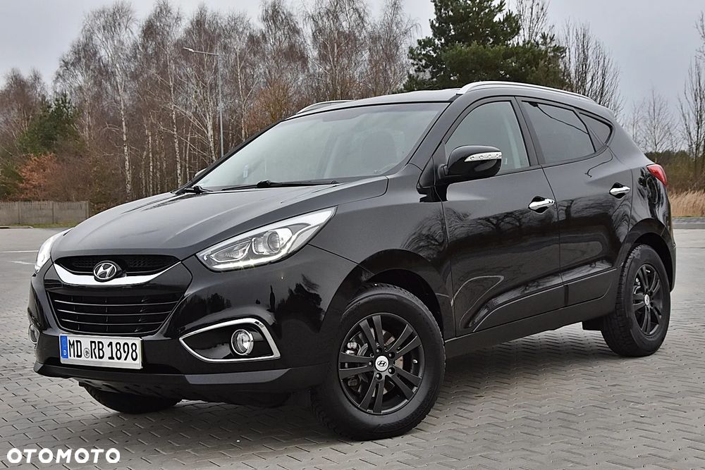 Hyundai ix35 1.6 GDI Comfort 2WD - 10