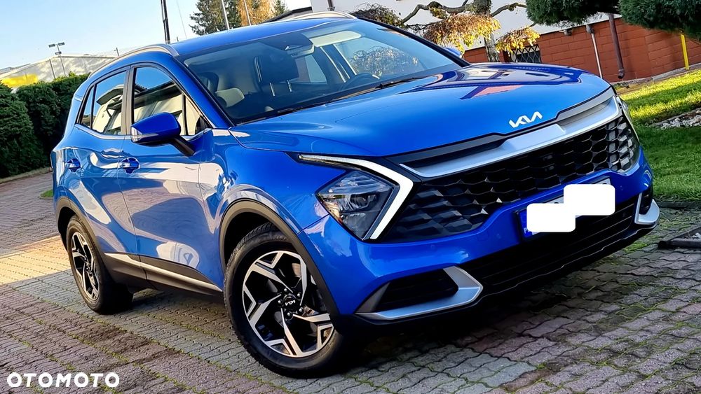 Kia Sportage 1.6 T-GDI L 2WD - 10