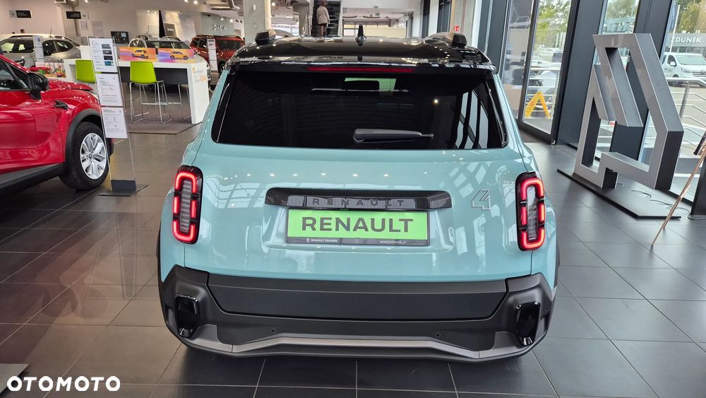 Renault 4 - 4