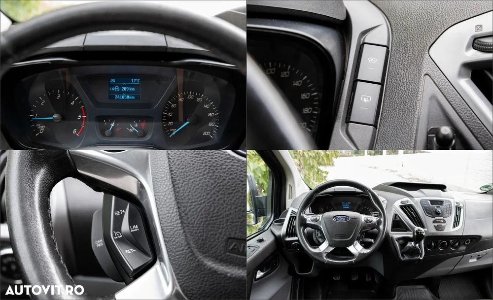 Ford Transit Custom DCIV 320 2.0 EcoBlue 130 CP L2H1 Trend - 17