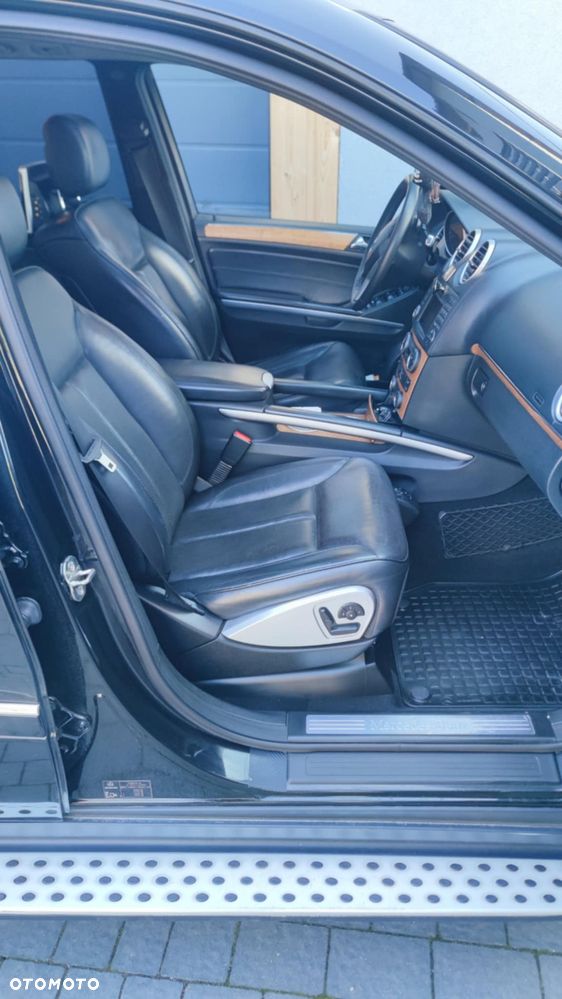 Mercedes-Benz GL 350 CDI - 9