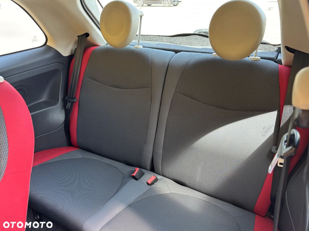 Fiat 500 1.2 Pop - 33