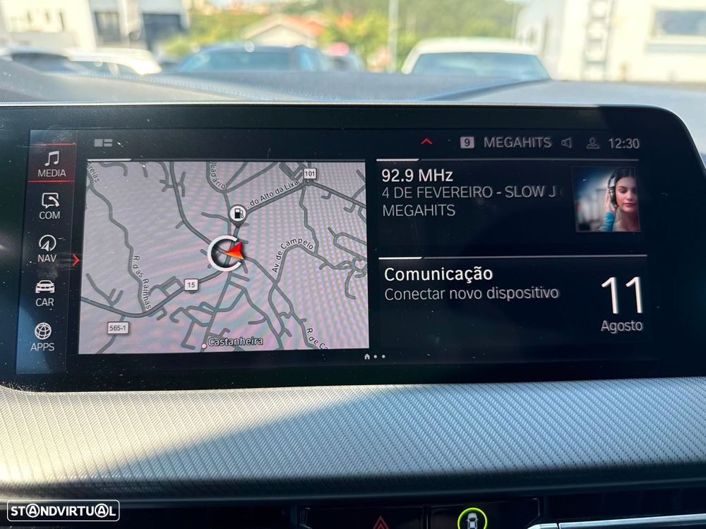 BMW 116 - 23