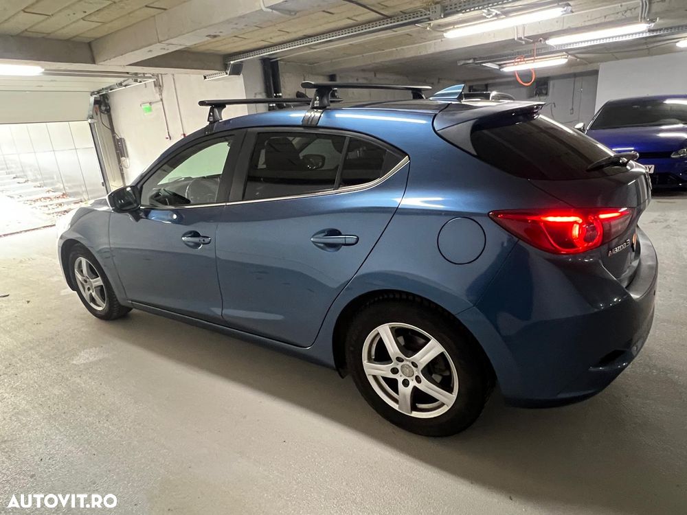 Mazda 3 G165 Revolution - 7