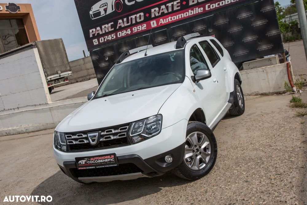 Dacia Duster 1.5 dCi 4x2 Prestige - 3