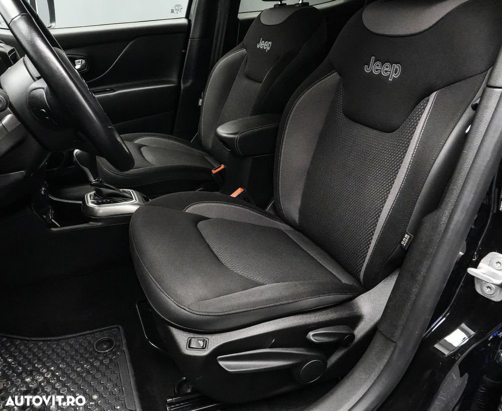 Jeep Renegade 1.5 FWD AT7 MHEV Limited - 13