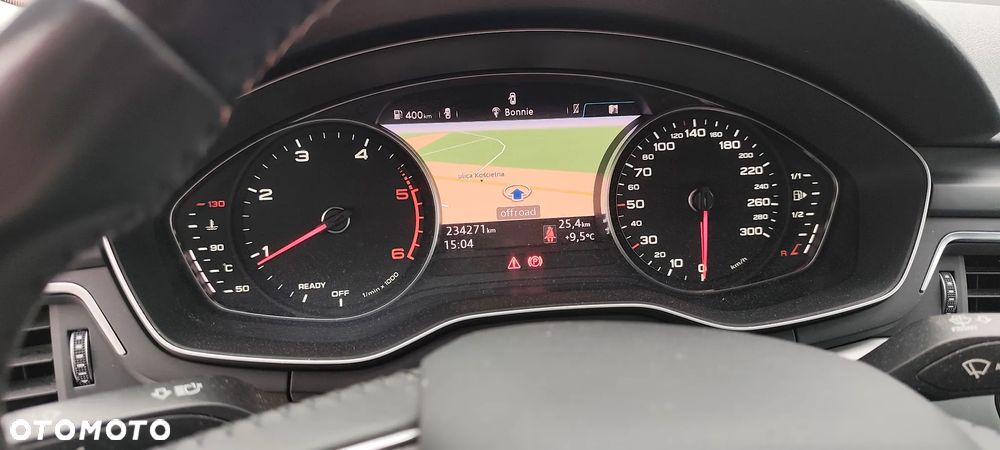 Audi A4 Avant 2.0 TDI clean diesel - 26