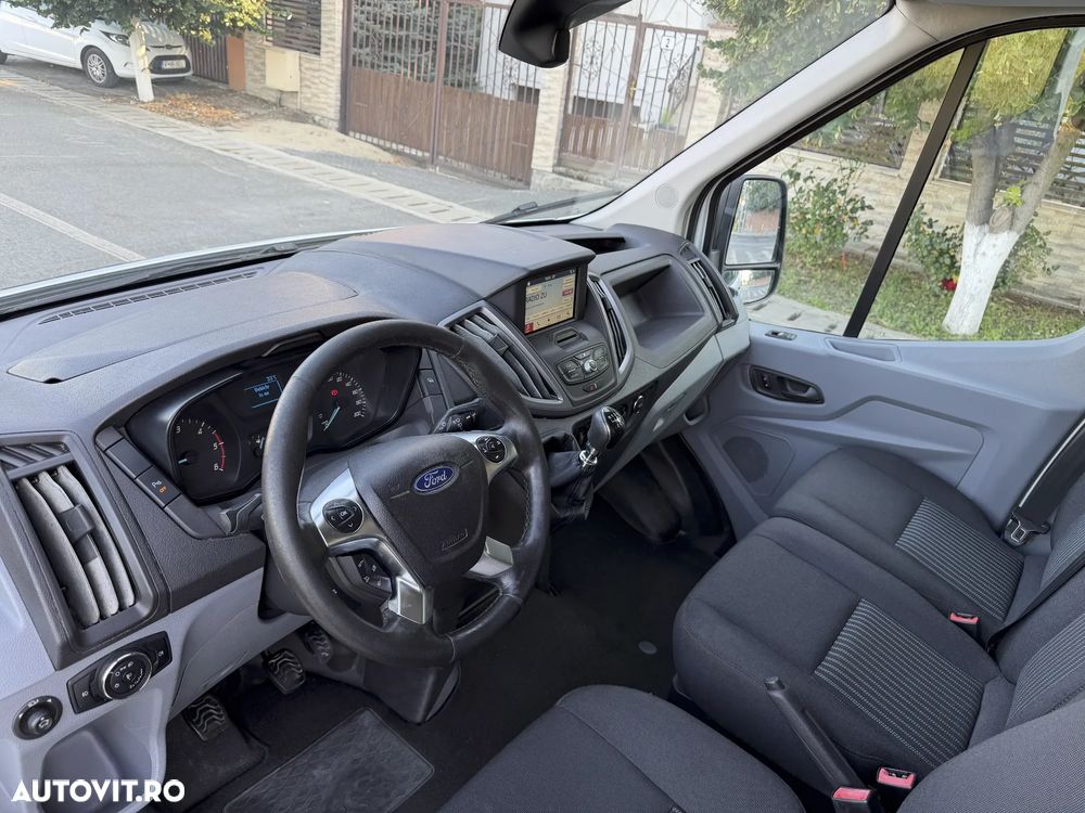 Ford TRANSIT 350 L3H2 - 12