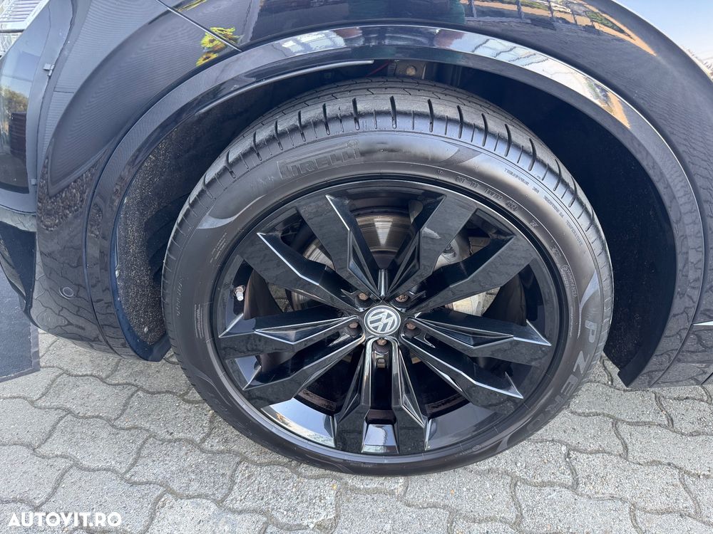 Volkswagen Touareg 3.0 V6 TDI 4Motion DPF Automatik R-Line - 34