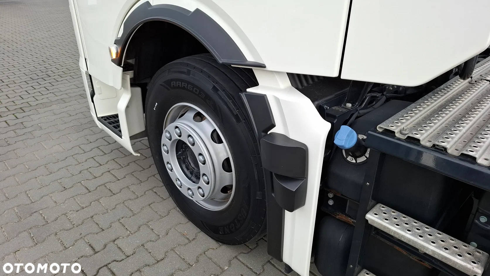 MAN TGX 18.470 GX / BL SA / Z RETARDEREM / NA GWARANCJI ! - 10