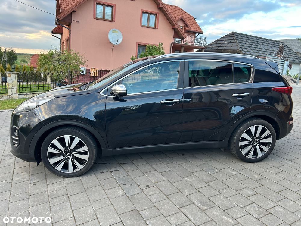Kia Sportage 1.7 CRDI Business Line 2WD - 3