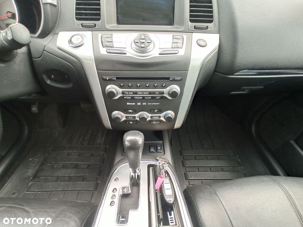 Nissan Murano - 14