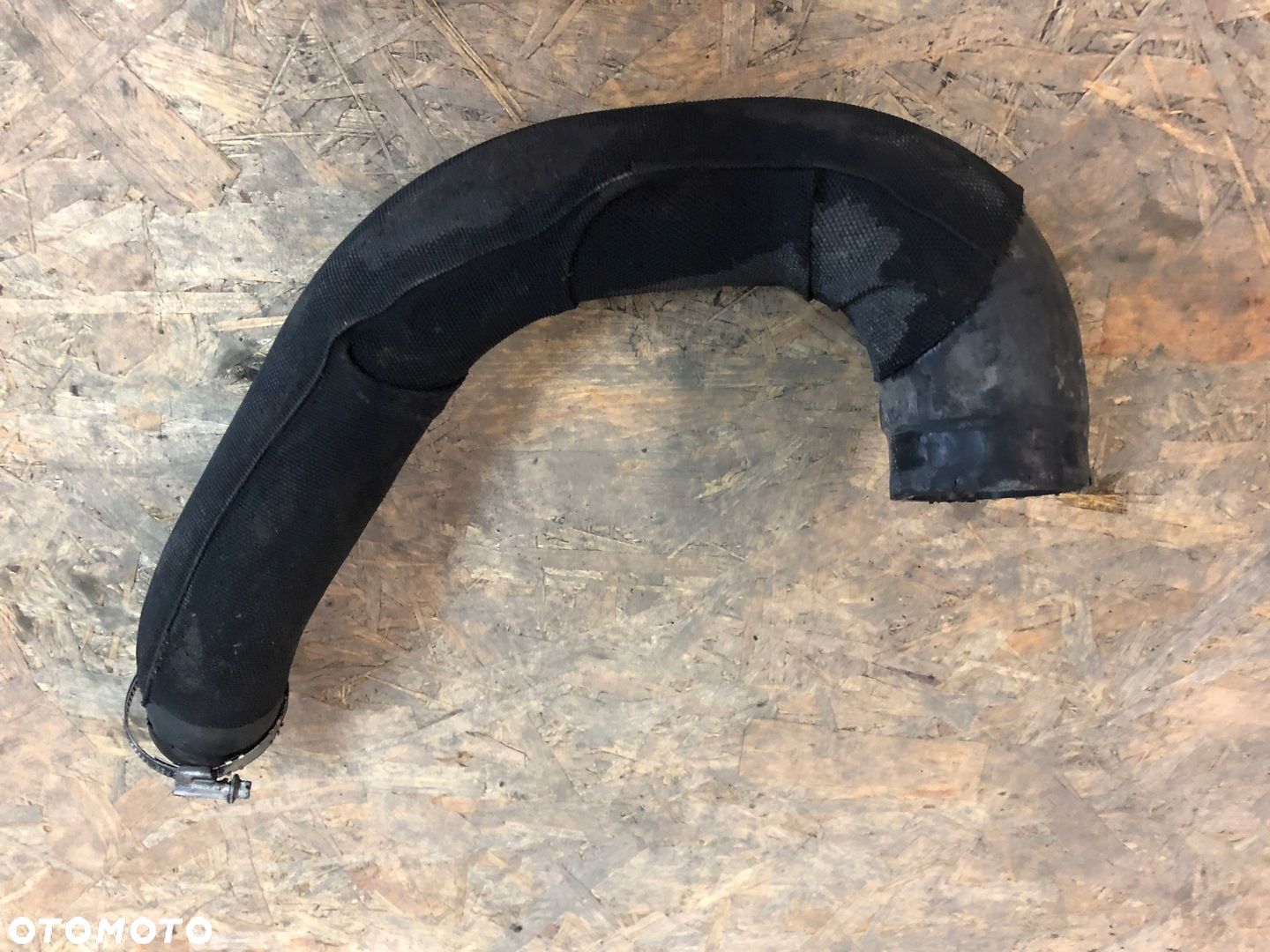 AUDI A4 B8 LIFT PRZEWÓD INTERCOOLERA 8K0145738AH - 1