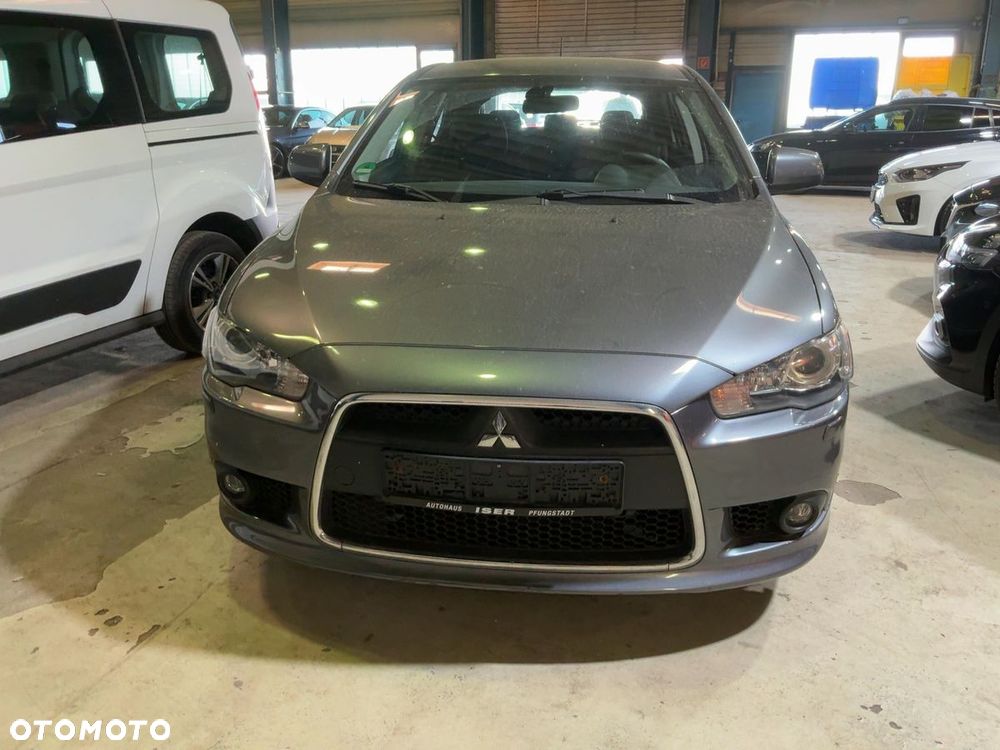 Mitsubishi Lancer 1.6 ClearTec Edition - 12