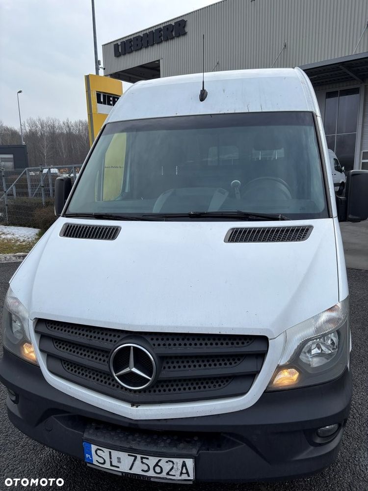 Mercedes-Benz SPRINTER 316 CDI - 14