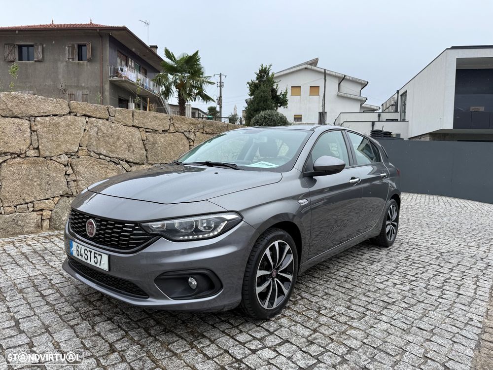 Fiat Tipo 1.3 M-Jet Lounge J17 - 1
