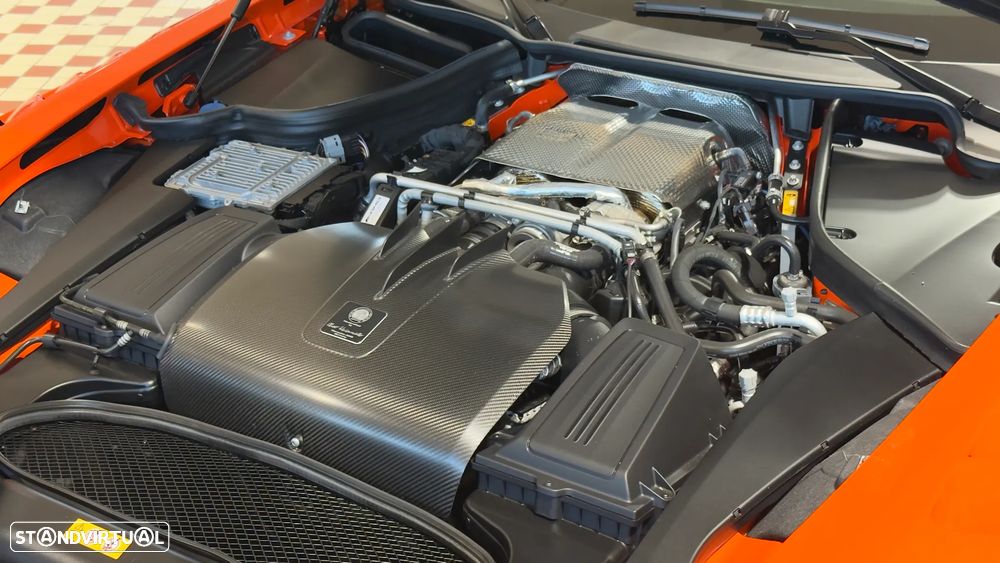 Mercedes-Benz AMG GT Black Series - 52