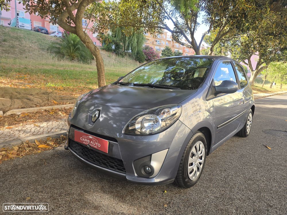 Renault Twingo 1.2 16V Dynamique S - 3