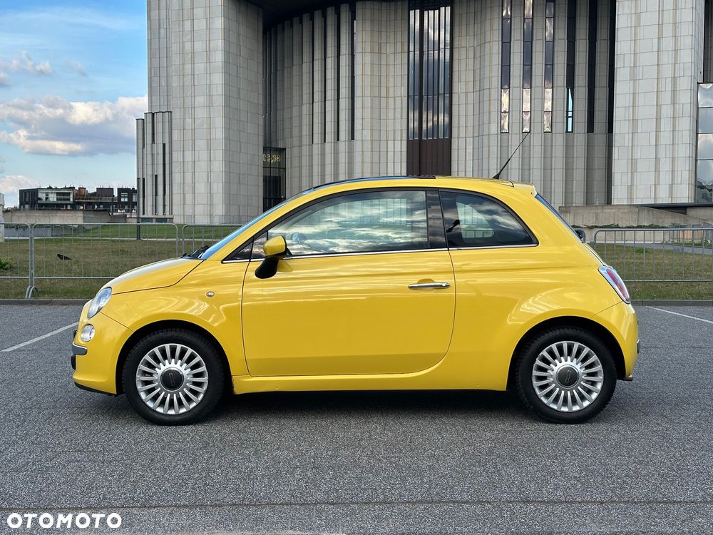 Fiat 500 1.2 8V by Gucci - 1