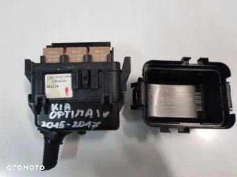 SKRZYNKA BEZPIECZNIKÓW KIA OPTIMA IV 1.7CRDI 2017r 1705101156 - 2