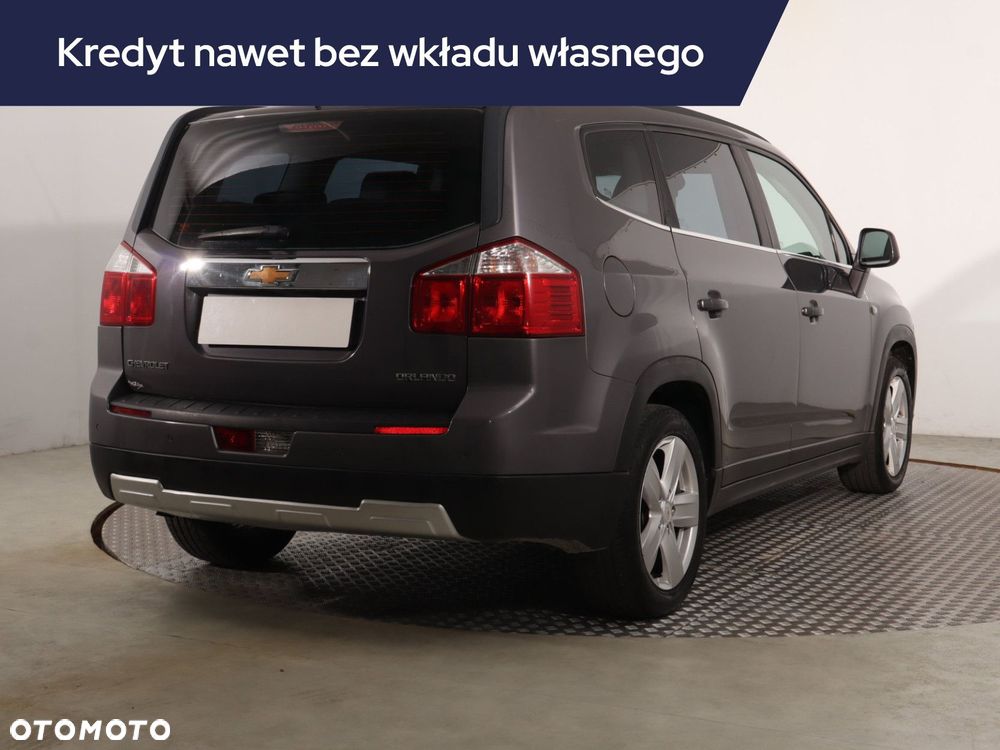 Chevrolet Orlando - 7