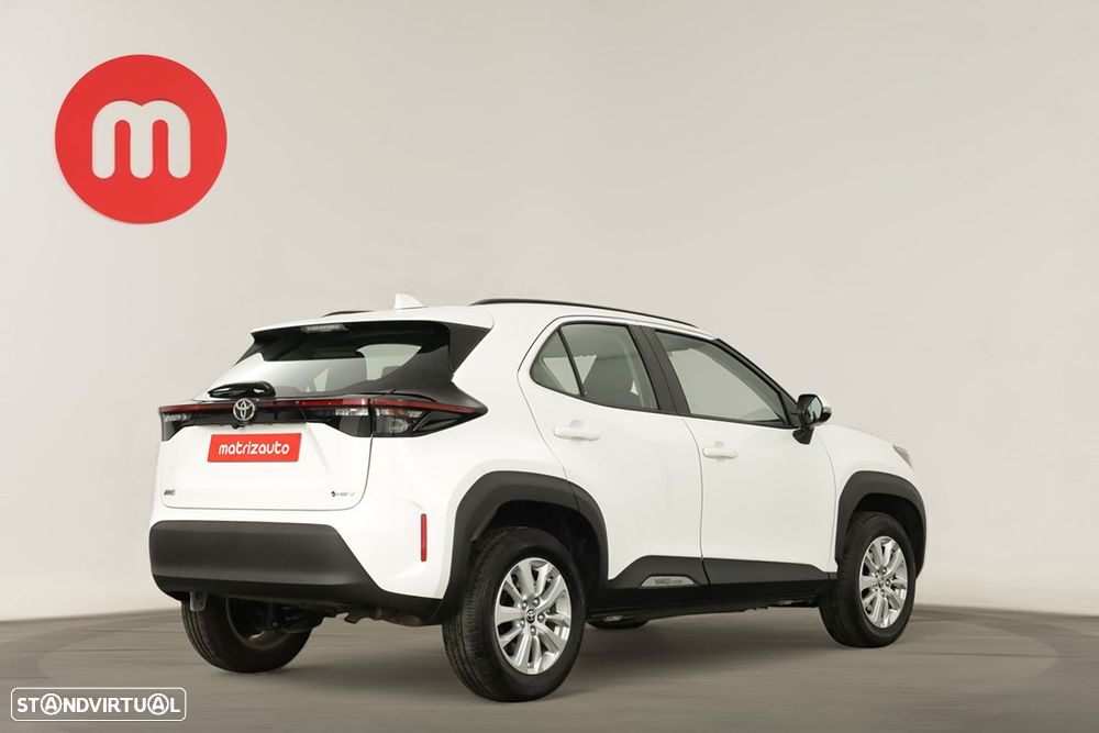 Toyota Yaris Cross 1.5 HDF Comfort - 4