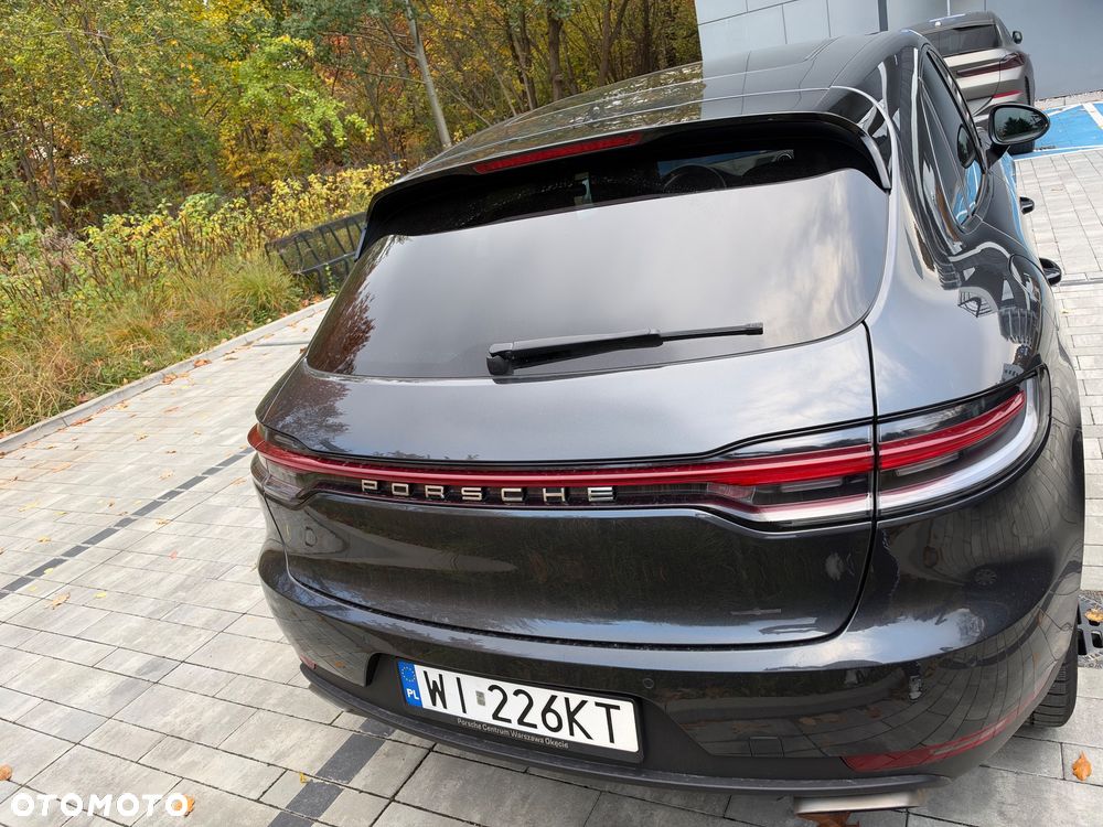 Porsche Macan Standard - 5