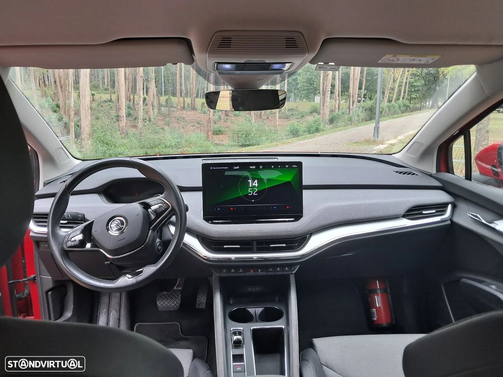 Skoda Enyaq iV 80 - 10
