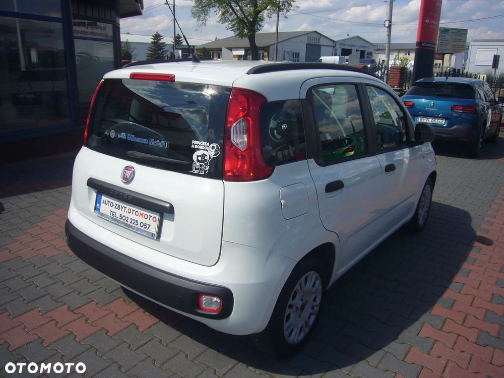 Fiat Panda 1.2 Dynamic Eco - 7