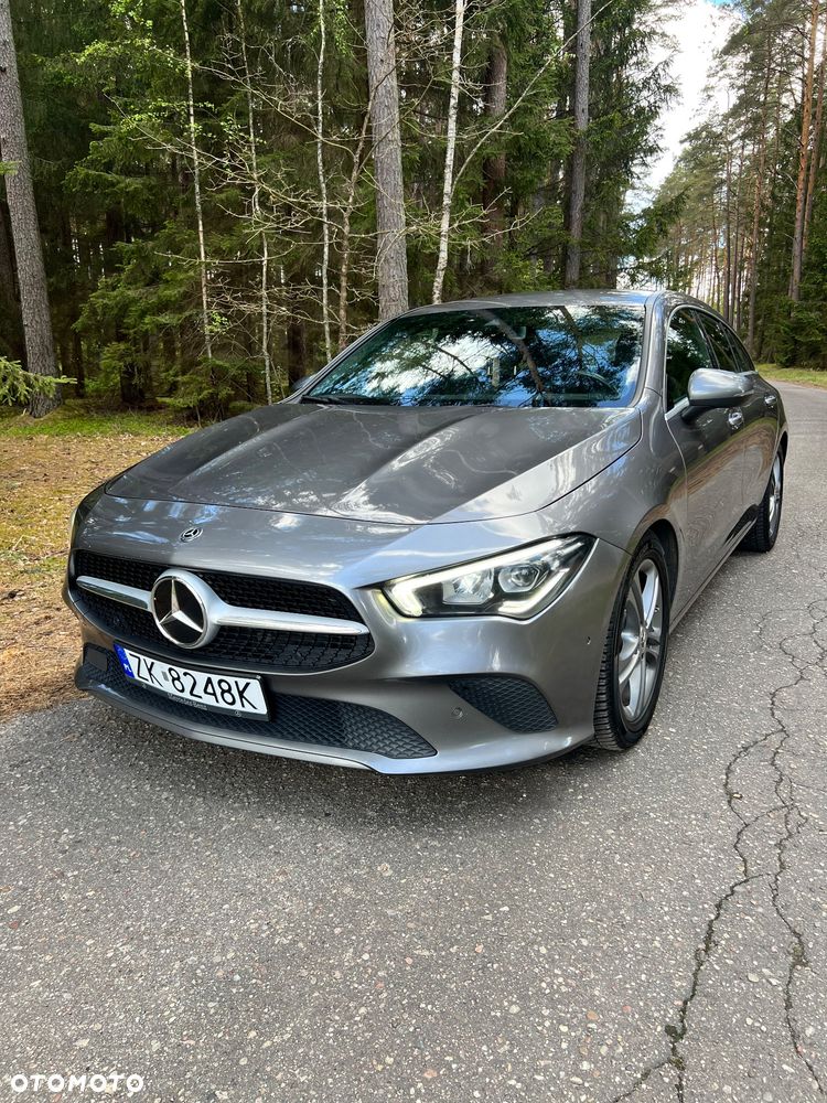 Mercedes-Benz CLA 180 d 7G-DCT - 2